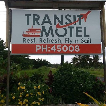 Transit Motel Mulifanua Ngoại thất bức ảnh