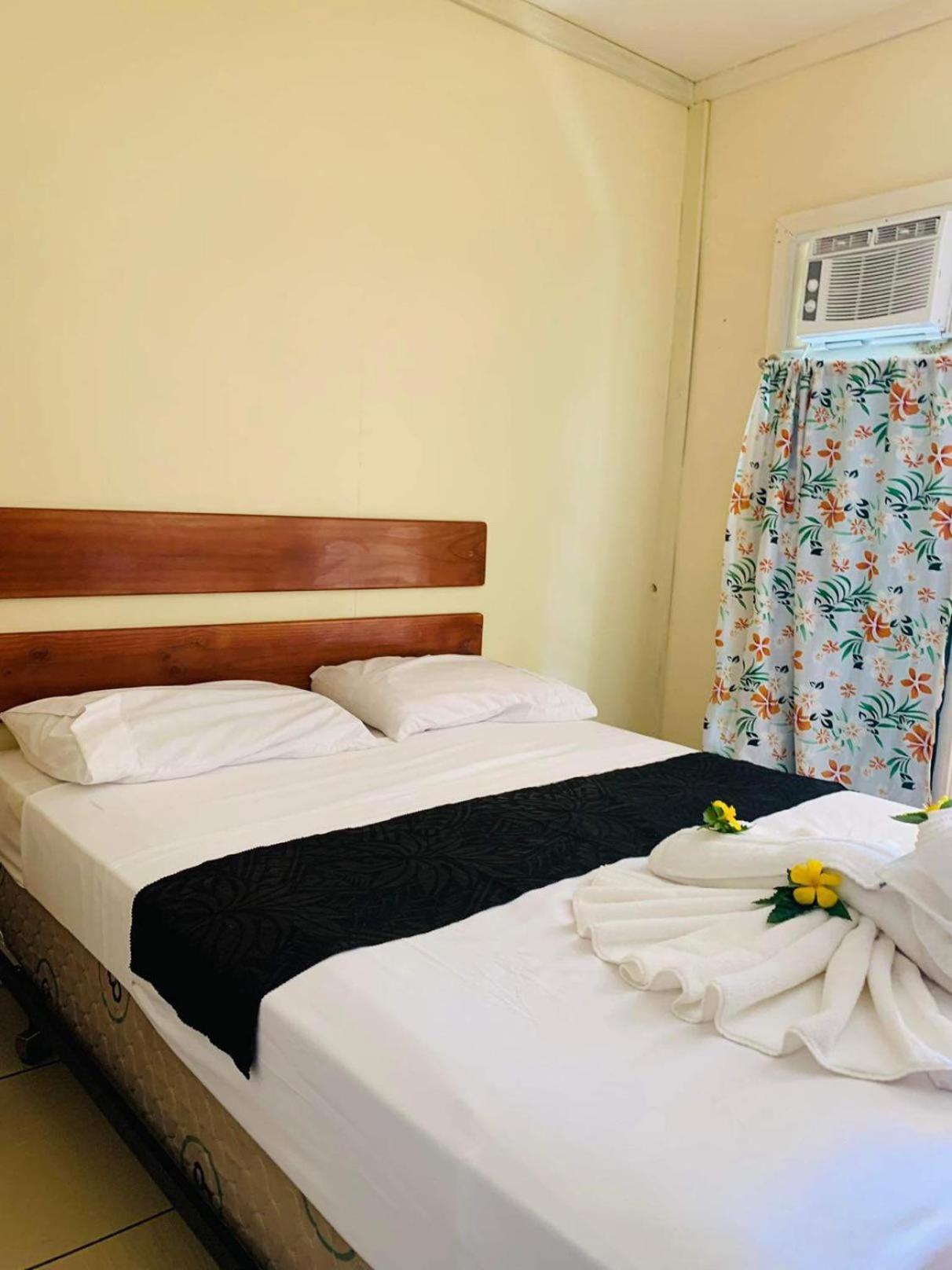 Transit Motel Mulifanua Ngoại thất bức ảnh