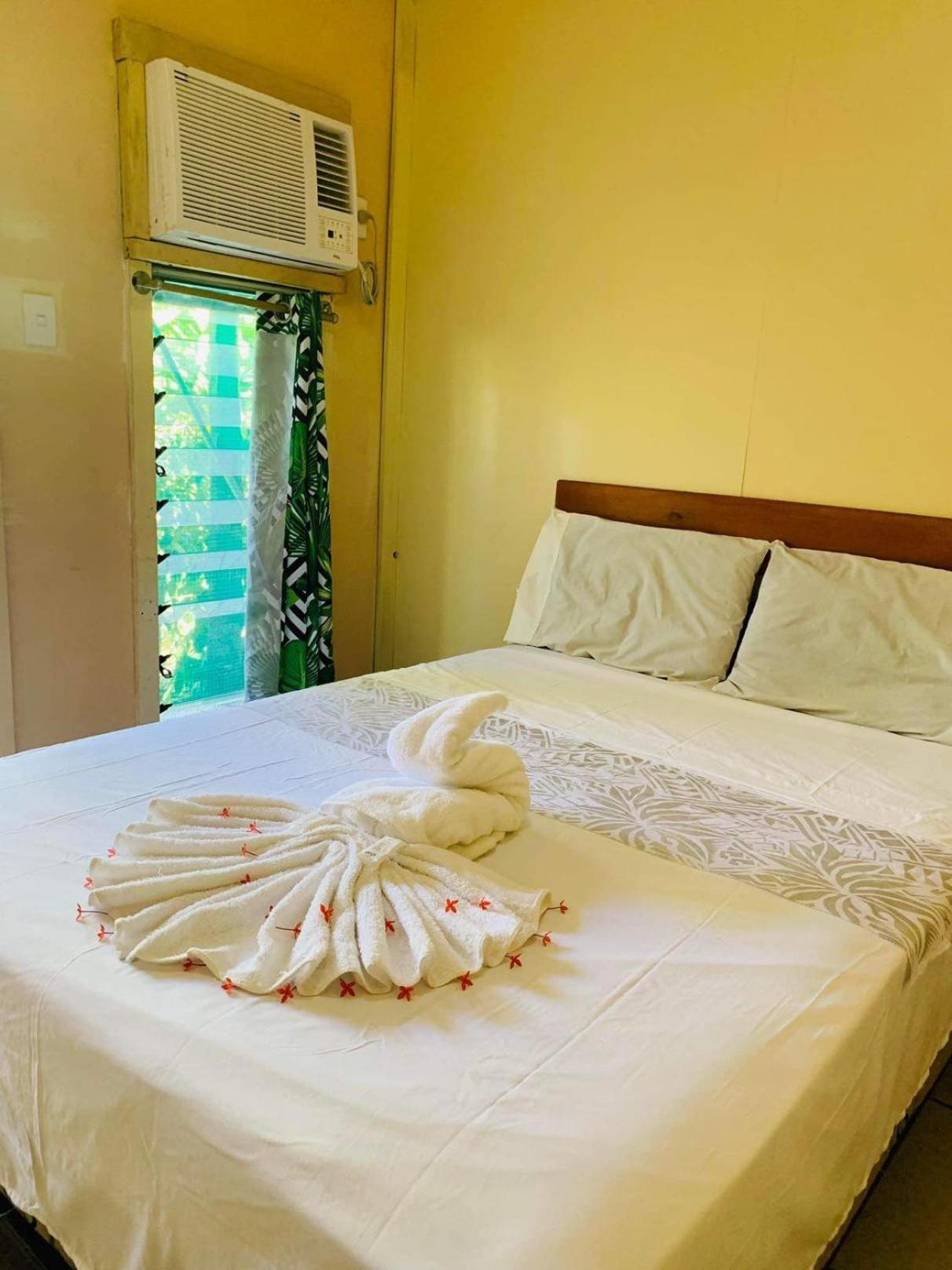 Transit Motel Mulifanua Ngoại thất bức ảnh
