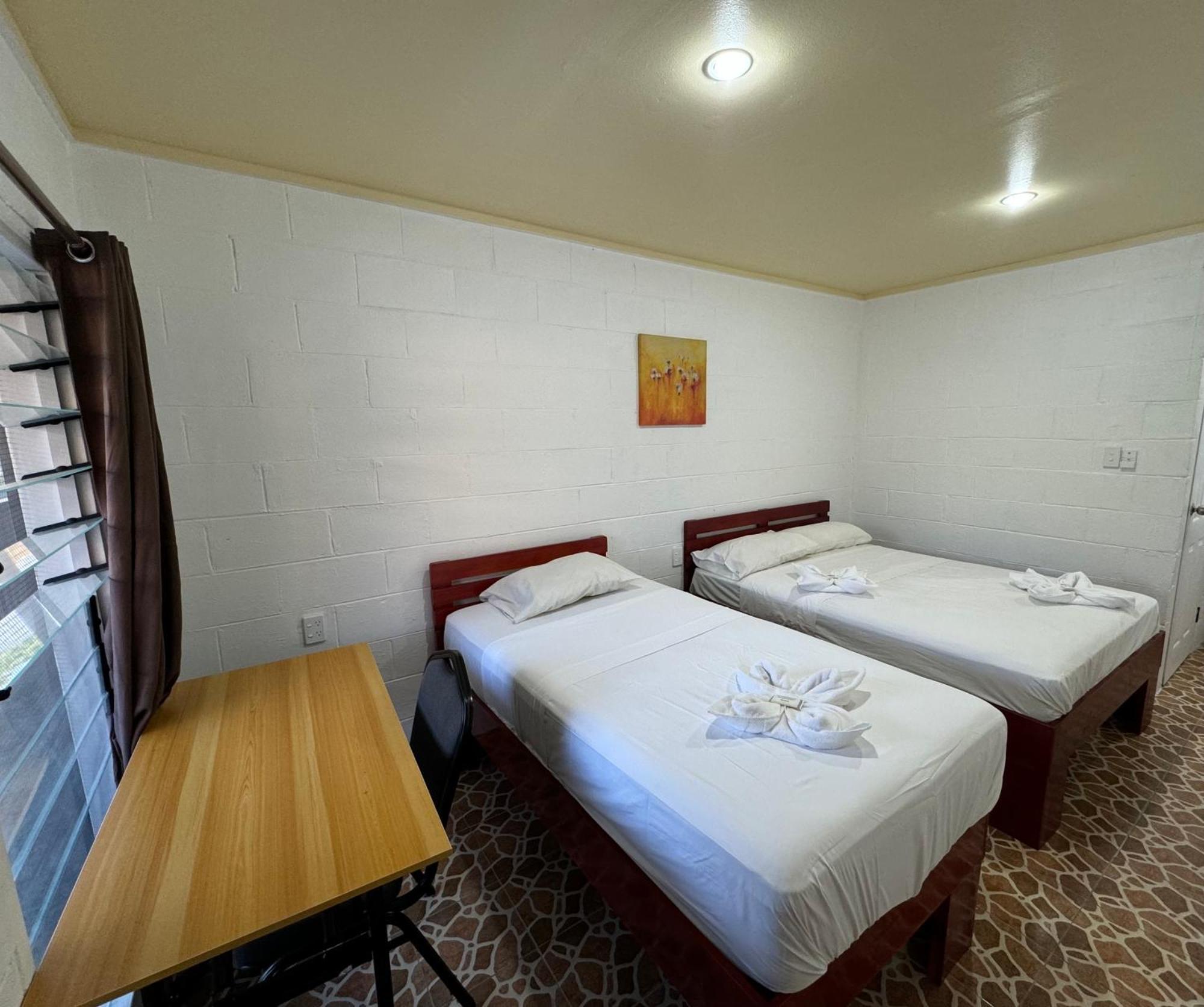 Transit Motel Mulifanua Ngoại thất bức ảnh