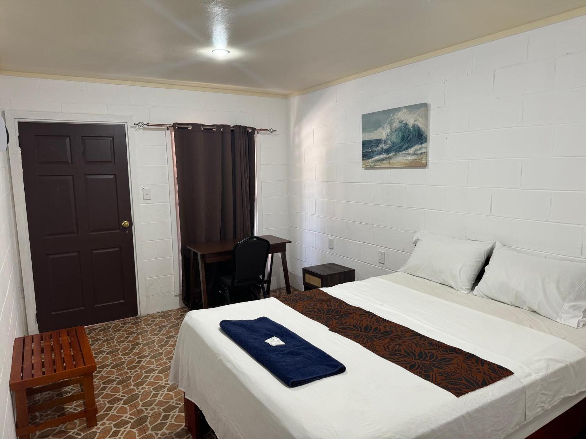 Transit Motel Mulifanua Ngoại thất bức ảnh