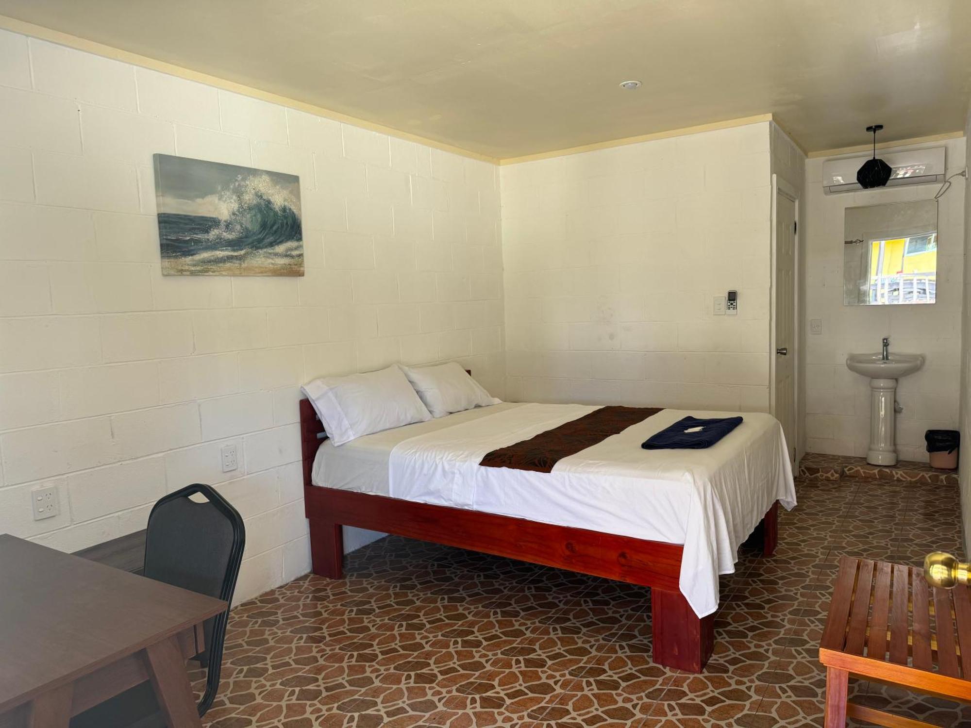 Transit Motel Mulifanua Ngoại thất bức ảnh