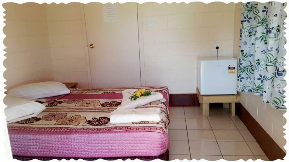 Transit Motel Mulifanua Ngoại thất bức ảnh