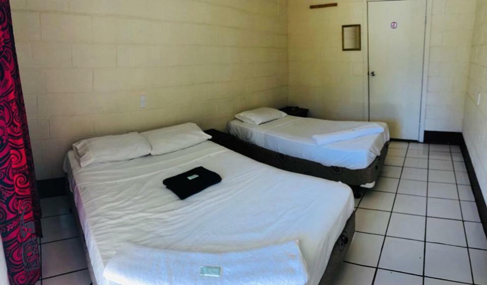 Transit Motel Mulifanua Ngoại thất bức ảnh
