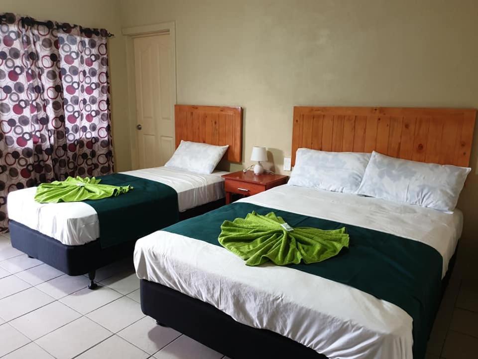 Transit Motel Mulifanua Ngoại thất bức ảnh