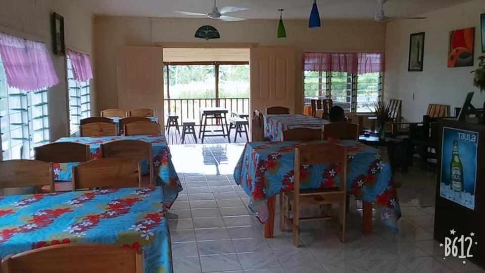 Transit Motel Mulifanua Ngoại thất bức ảnh